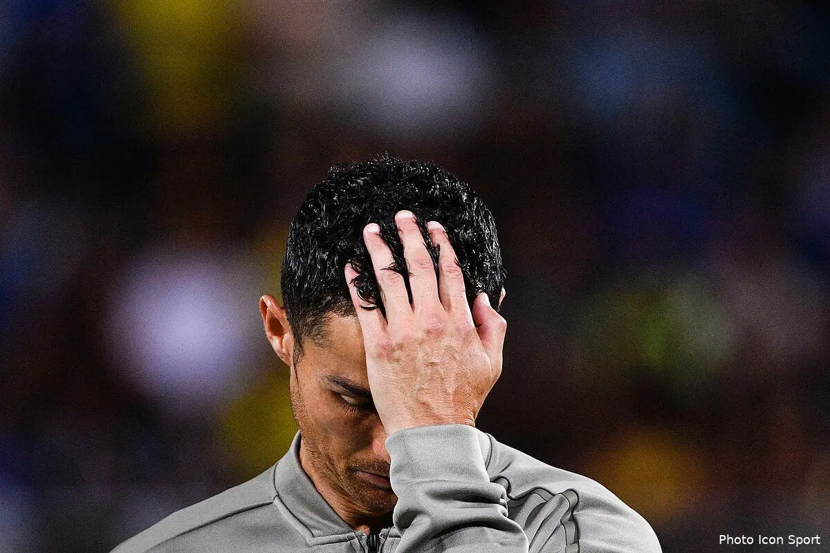 Cristiano Ronaldo rattrapé par une affaire de viol !