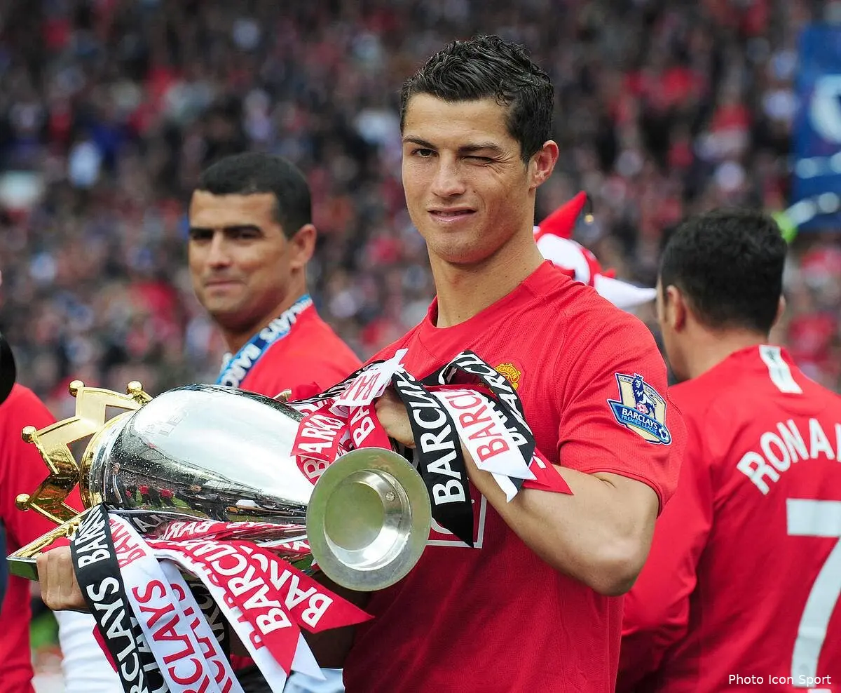 Cristiano Ronaldo regrette d'être trop cher pour retourner à Man United