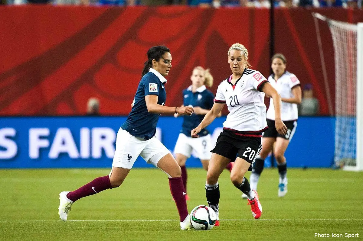 Fem : Cruelle élimination pour les Bleues !