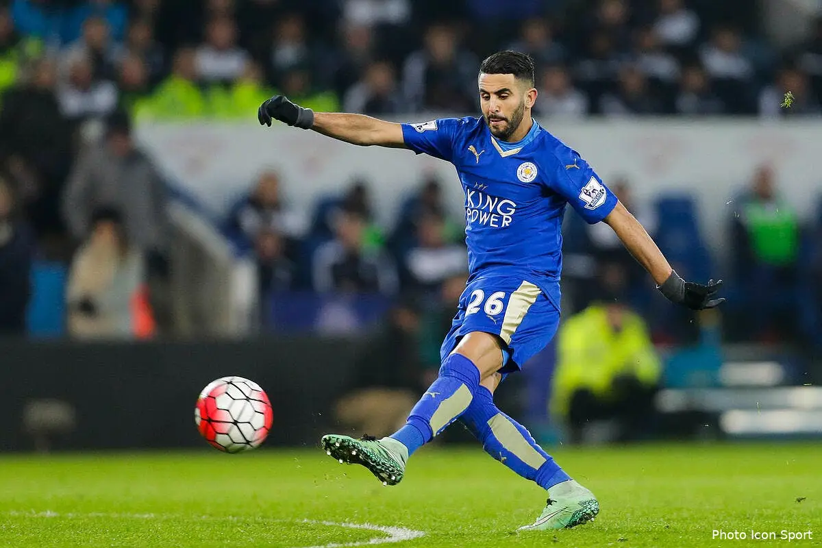 Crystal Palace - Leicester : 0-1