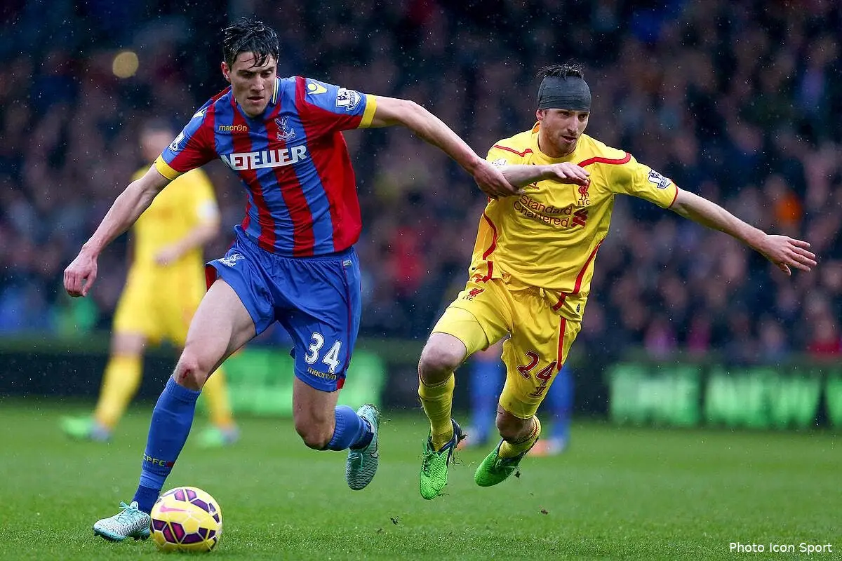 Crystal Palace - Liverpool : 3-1