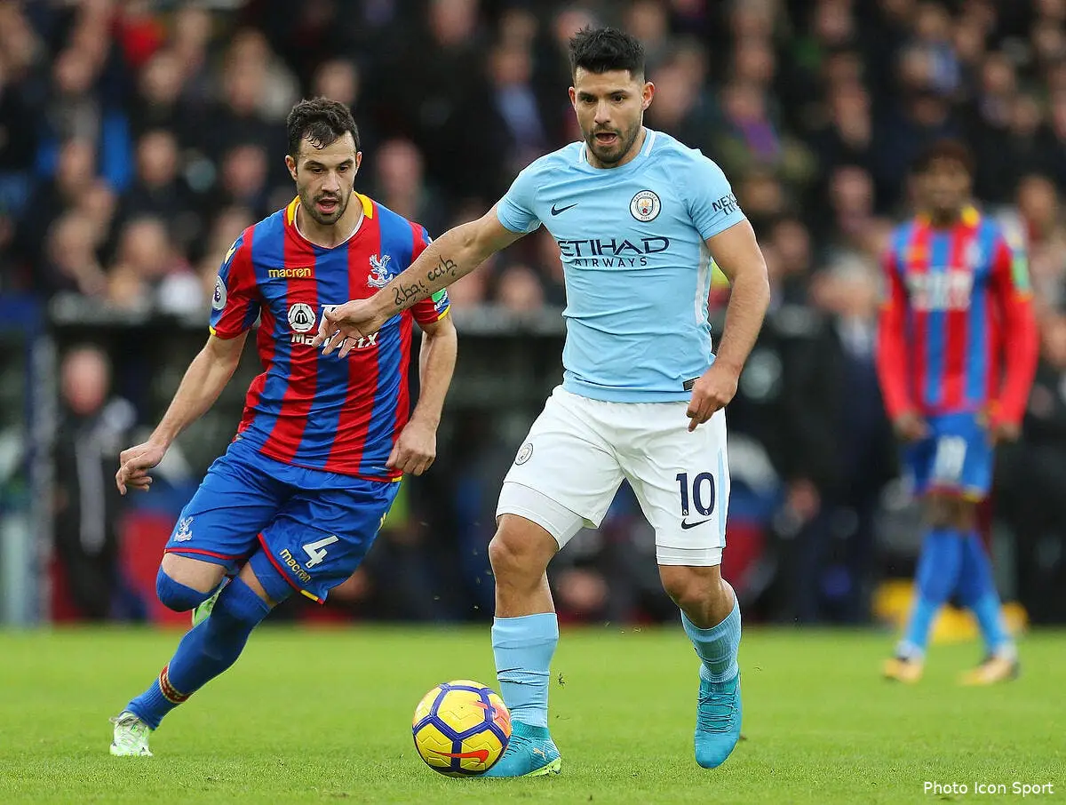 Crystal Palace - Manchester City : 0-0