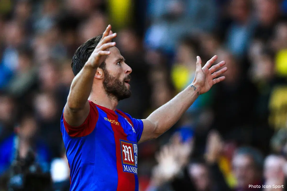 Crystal Palace - WBA : 2-0