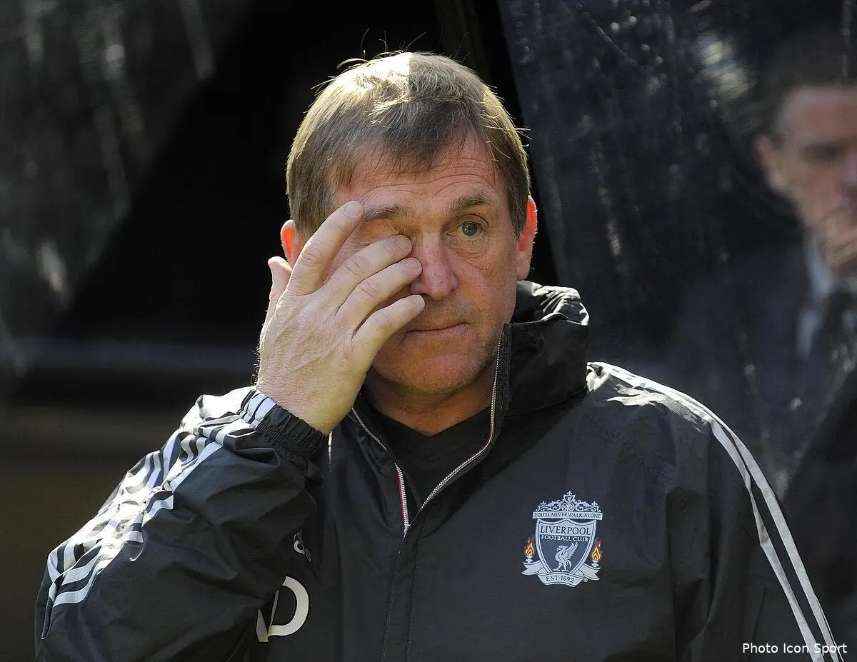 Dalglish renvoyé par Liverpool