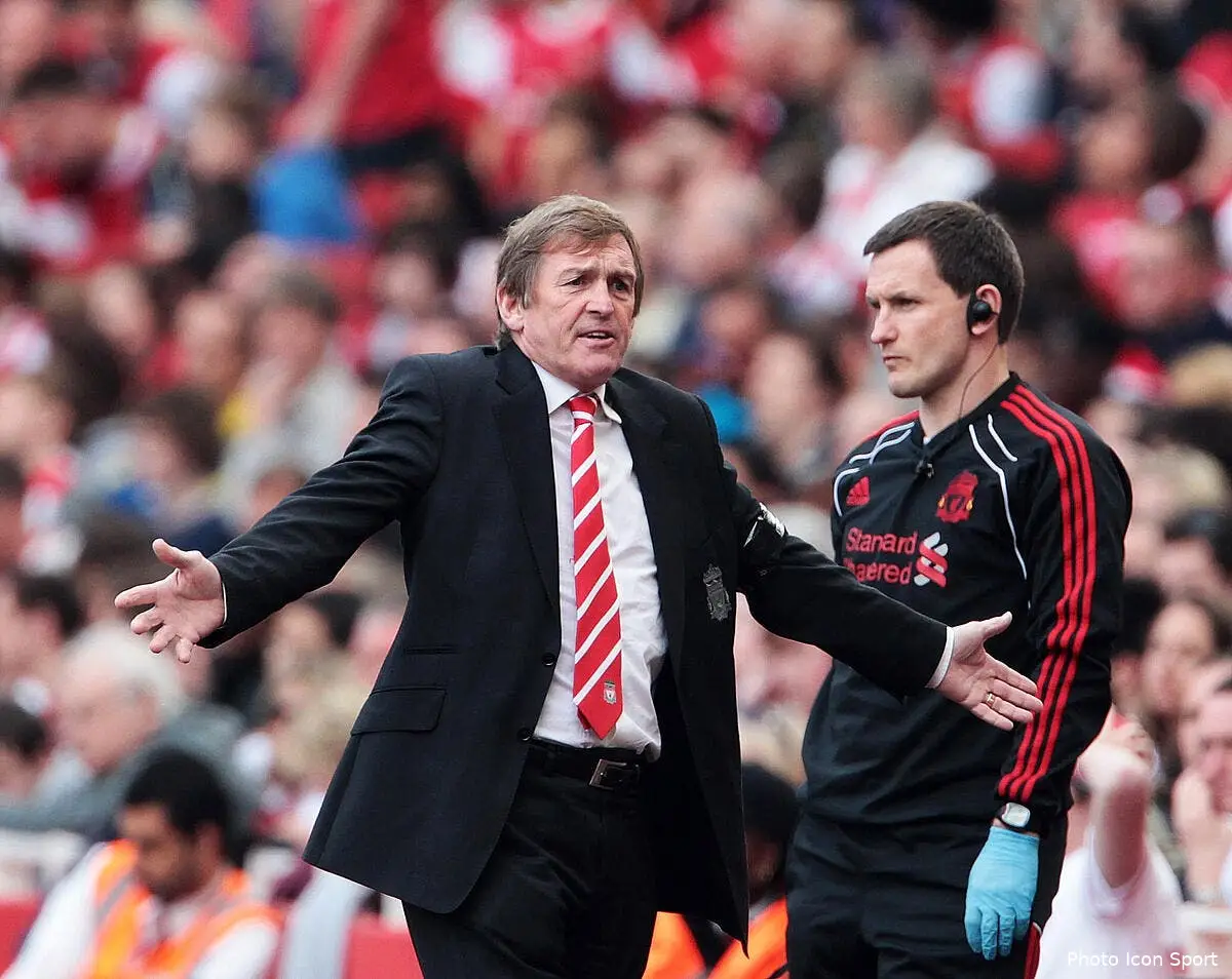 Dalglish s’installe à Liverpool