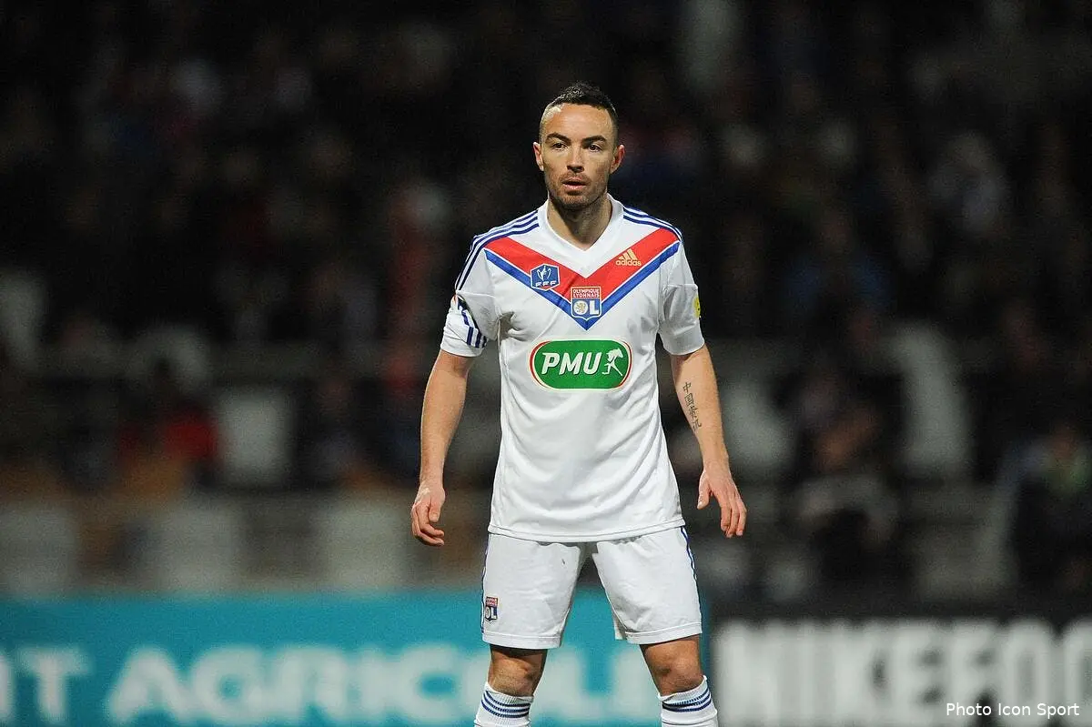 Danic refuse de partir de l'OL au mercato