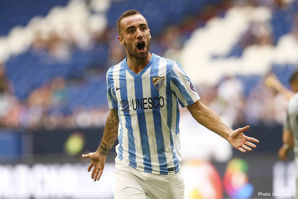 Darder et l'OL, un coup de tonnerre venu de Malaga !