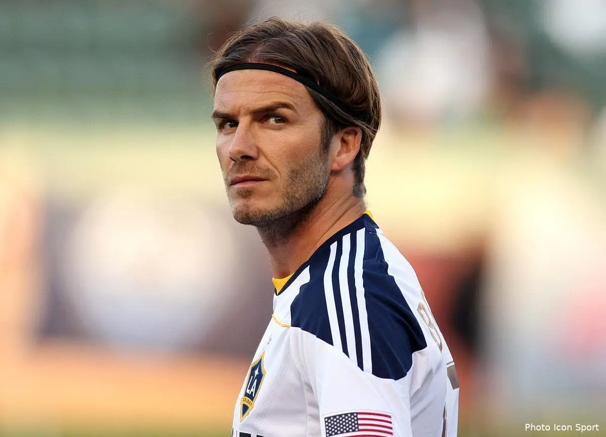 David Beckham, le doux rêve des Queen's Park Rangers