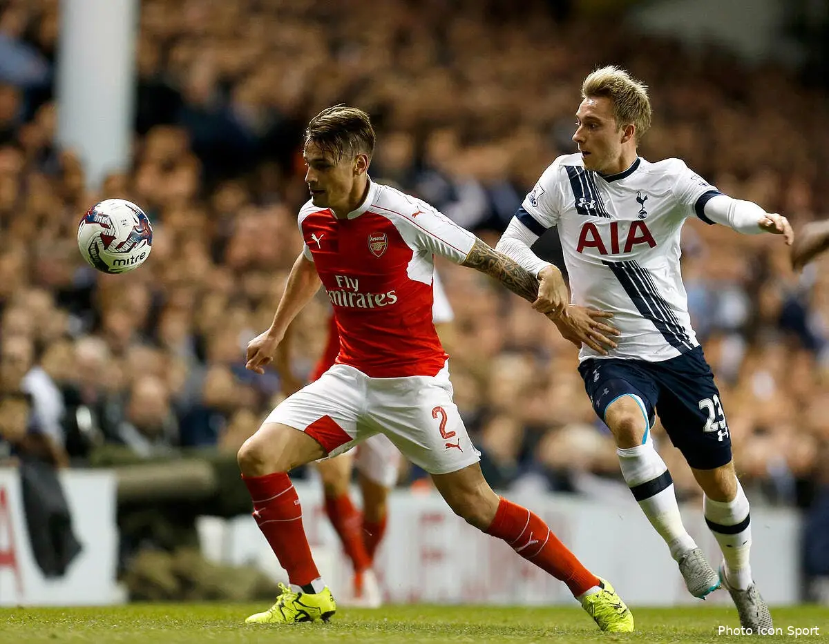 Debuchy demande un départ d’urgence d’Arsenal