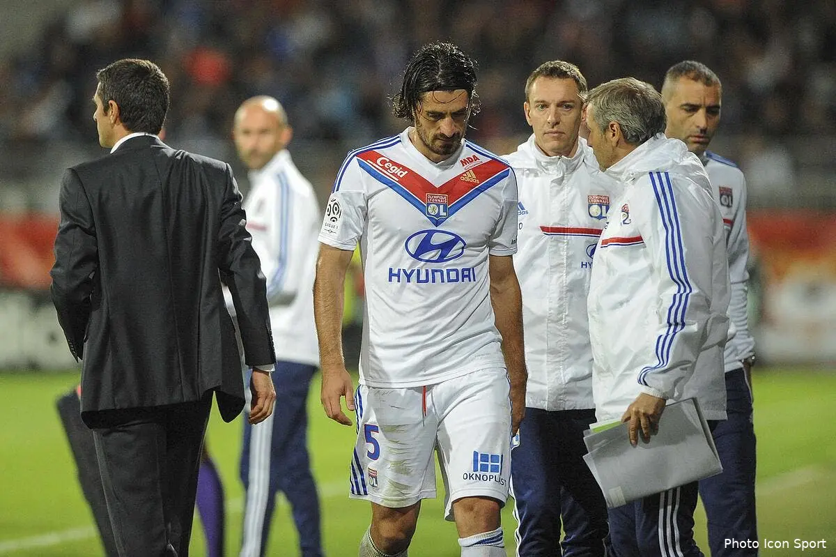 Déjà quatre forfaits pour l’OL à Séville