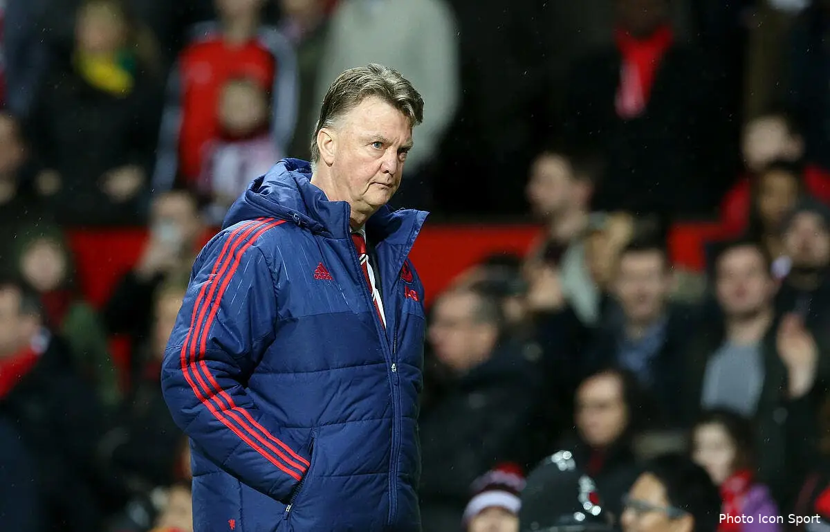 Démission refusée pour Van Gaal à Manchester United !