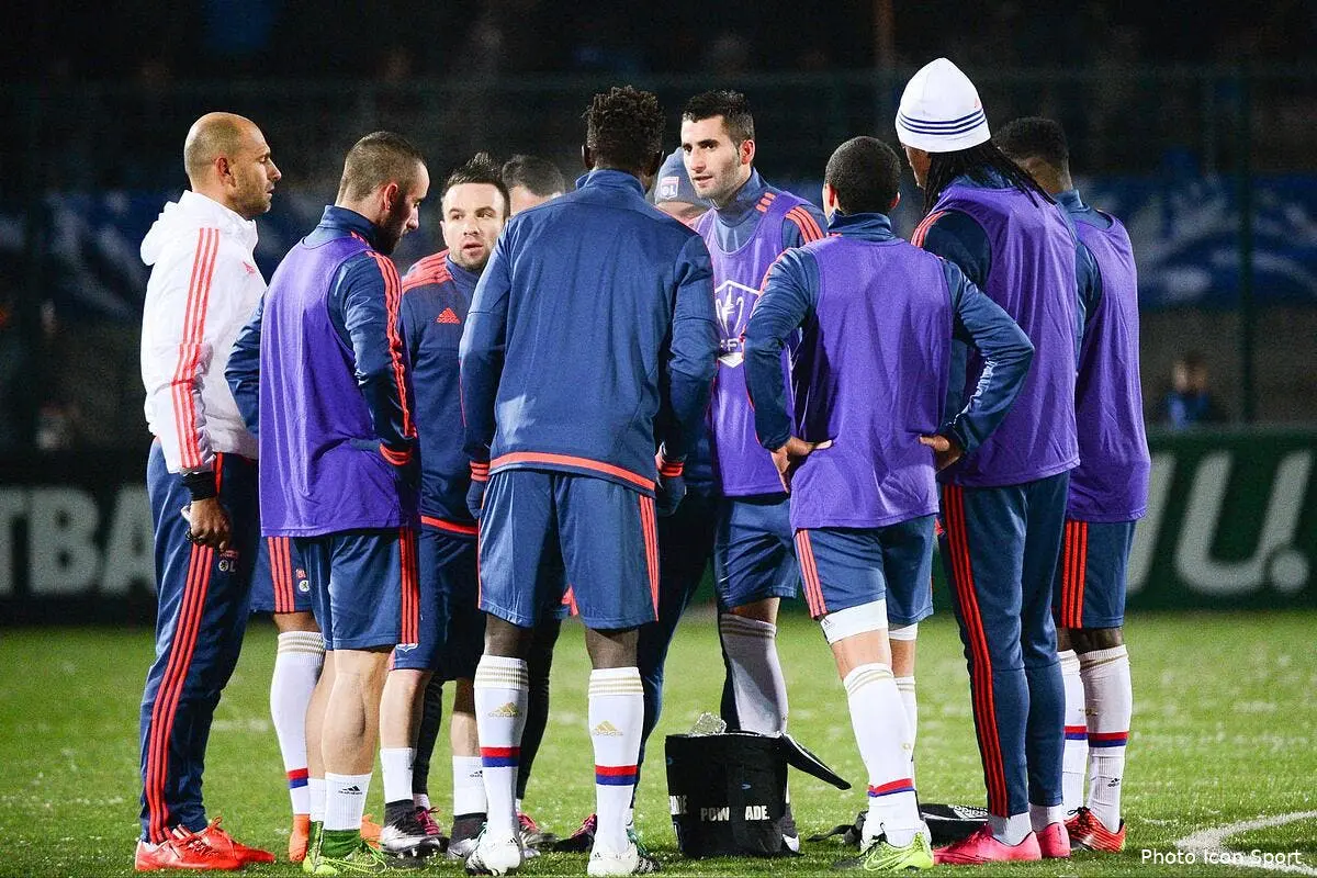 Des joueurs de l'OL se seraient mis « minables » jeudi dans une fête