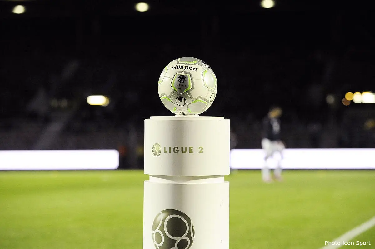 Des matchs truqués en L2 ? La police passe à l'action