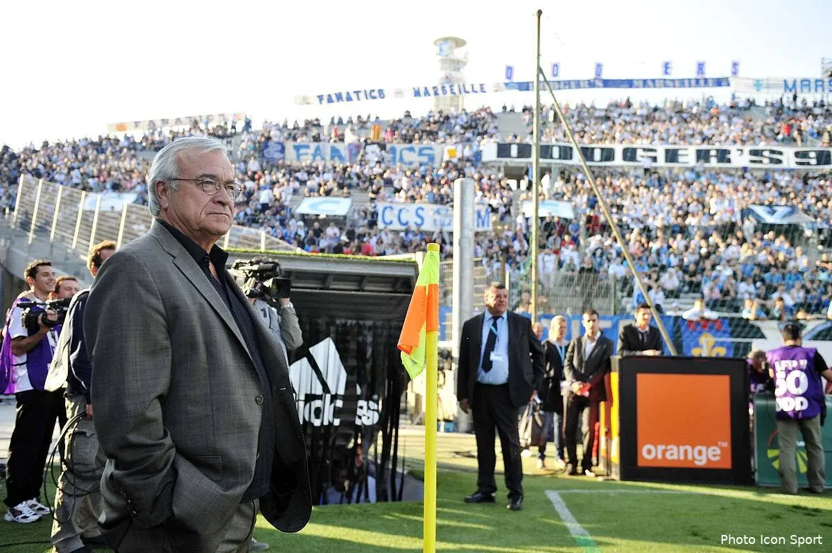 Des supporters de l'OM réclament la tête de Dassier