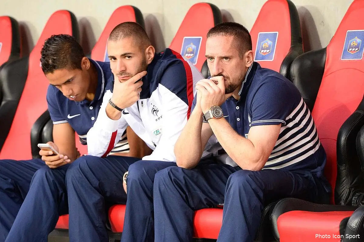 Deschamps a fait fausse route avec Ribéry dénonce Larqué