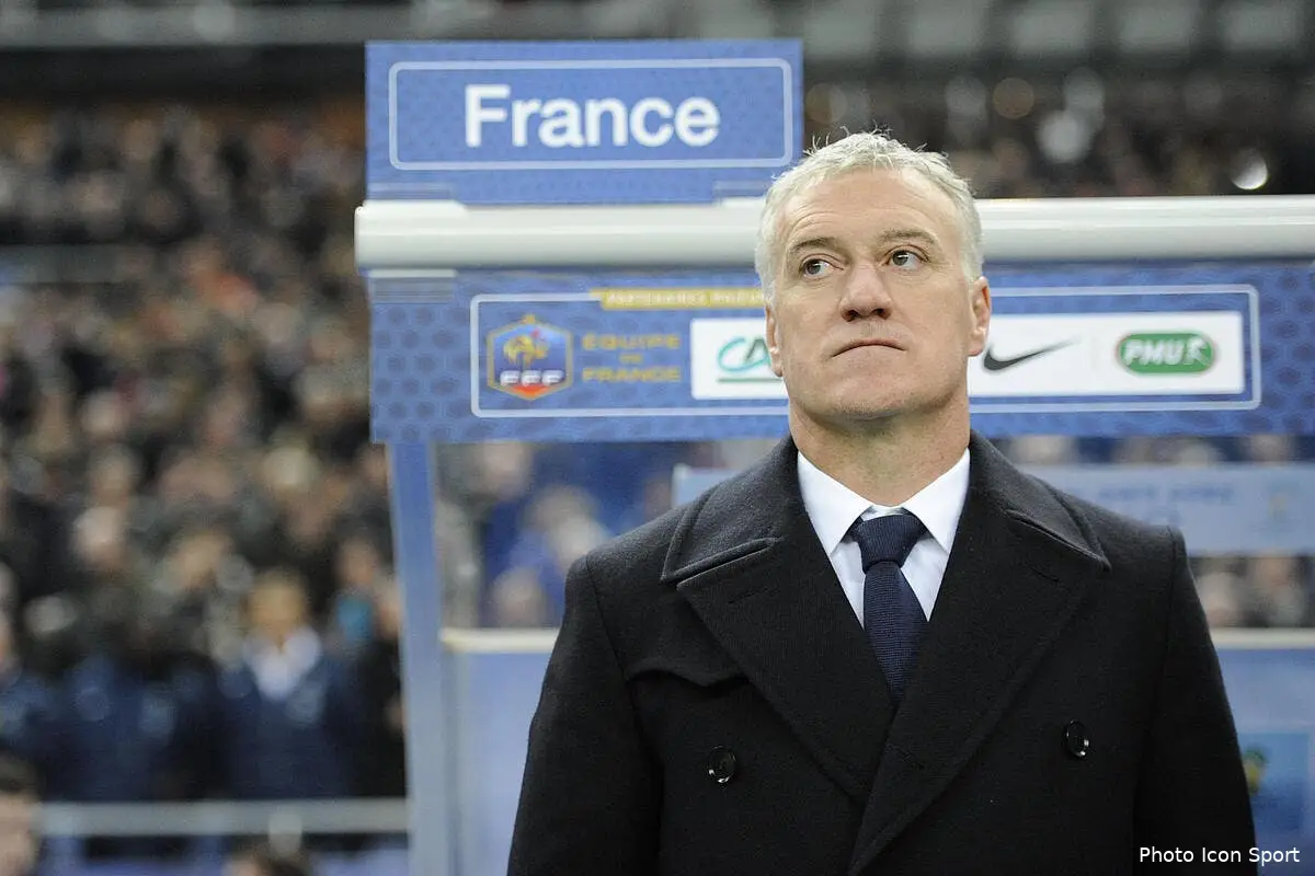 Deschamps annonce une revue d’effectif chez les Bleus