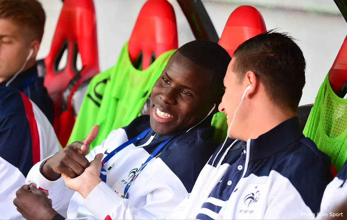 Deschamps convoque Kurt Zouma au cas où...