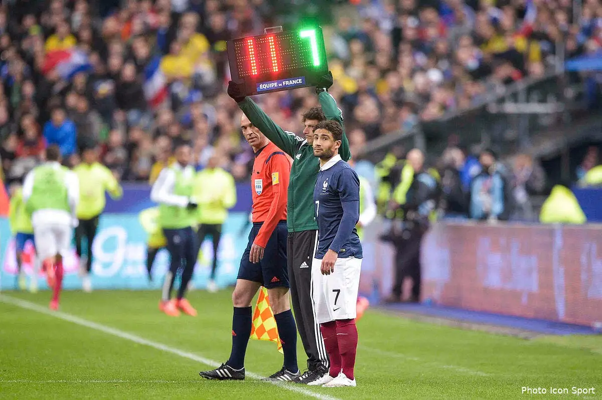 Pour Fékir, les sifflets, « c’est le foot »