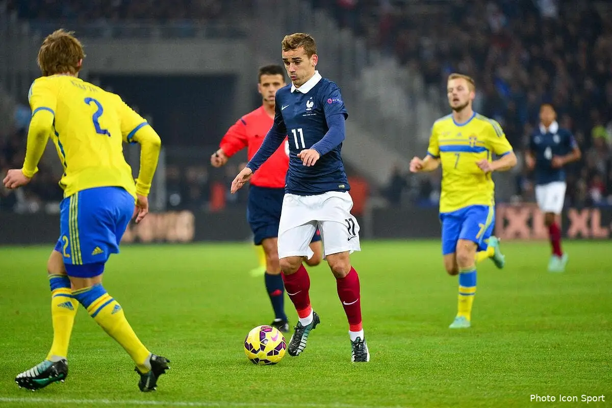 Deschamps et les « bases solides » de la France