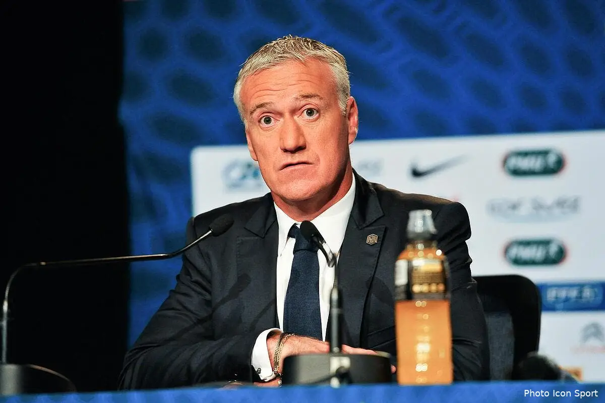 Deschamps instaure une règle de vie pour les Bleus au Brésil