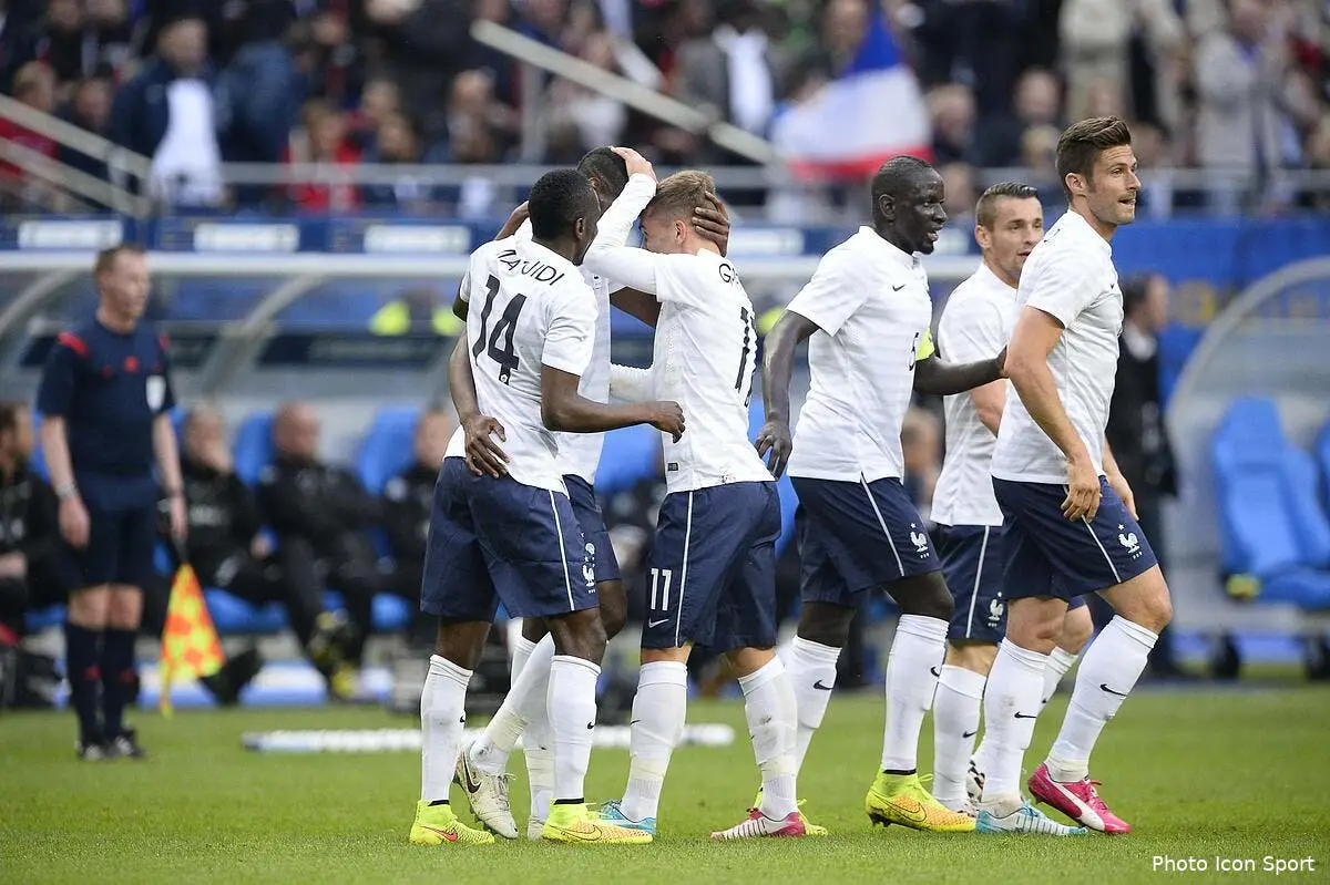 Deschamps : « Marquer 4 buts, ce n’est jamais évident »