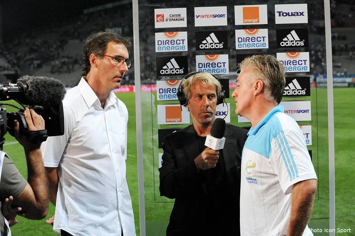 Deschamps n'a pas magouillé pour prendre la place de Blanc