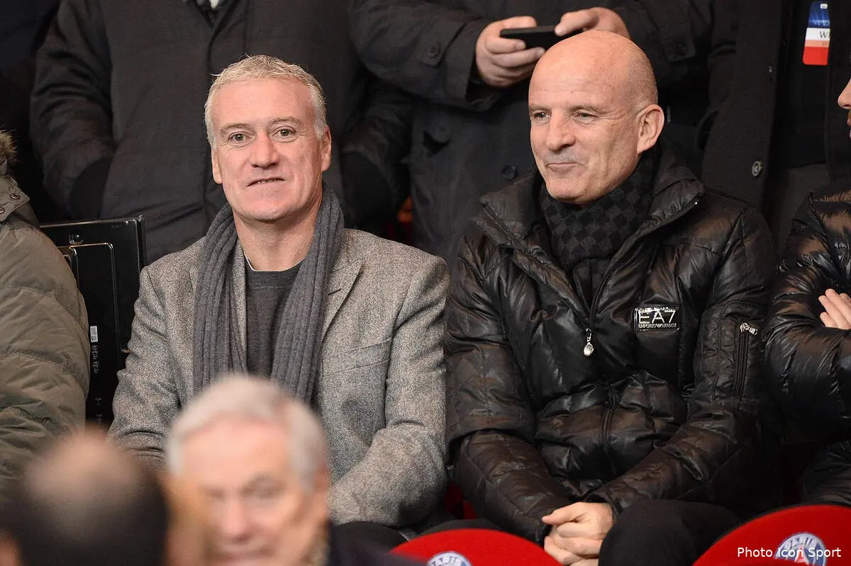 Deschamps ne fait pas une Domenech en vue du Mondial