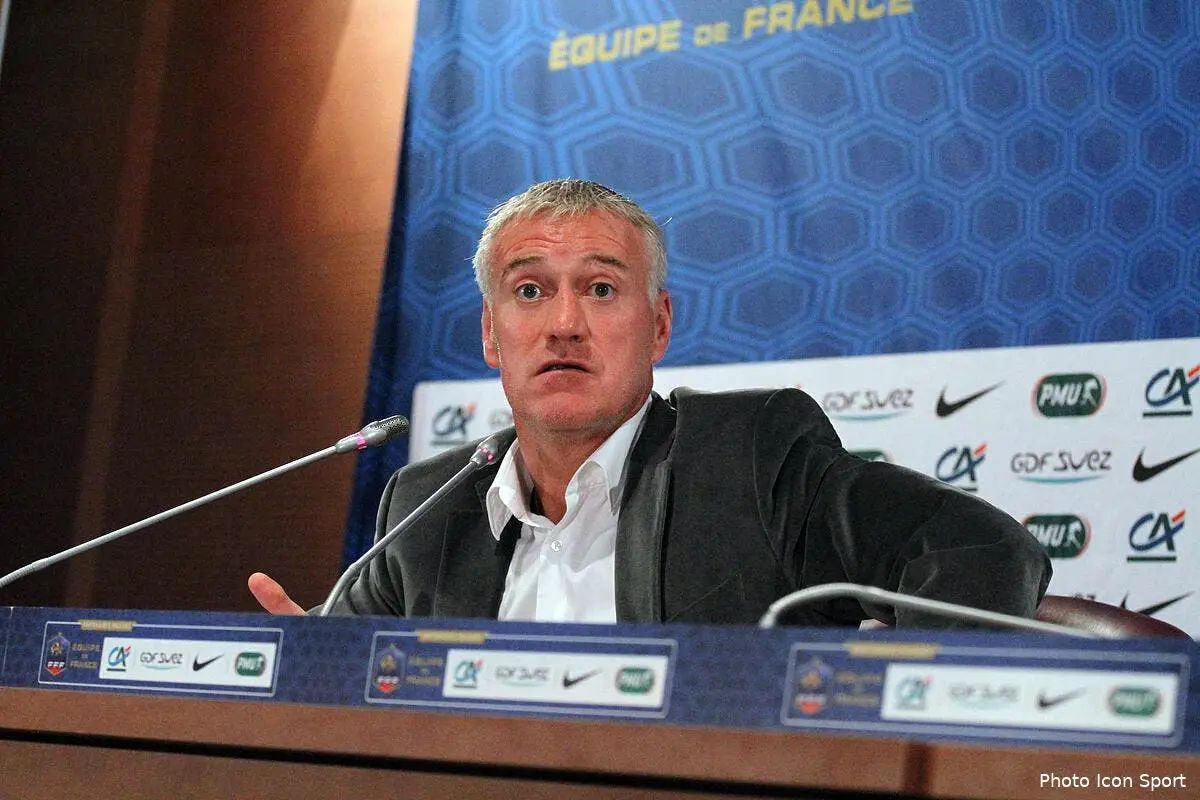 Deschamps ne promet absolument rien à Gignac
