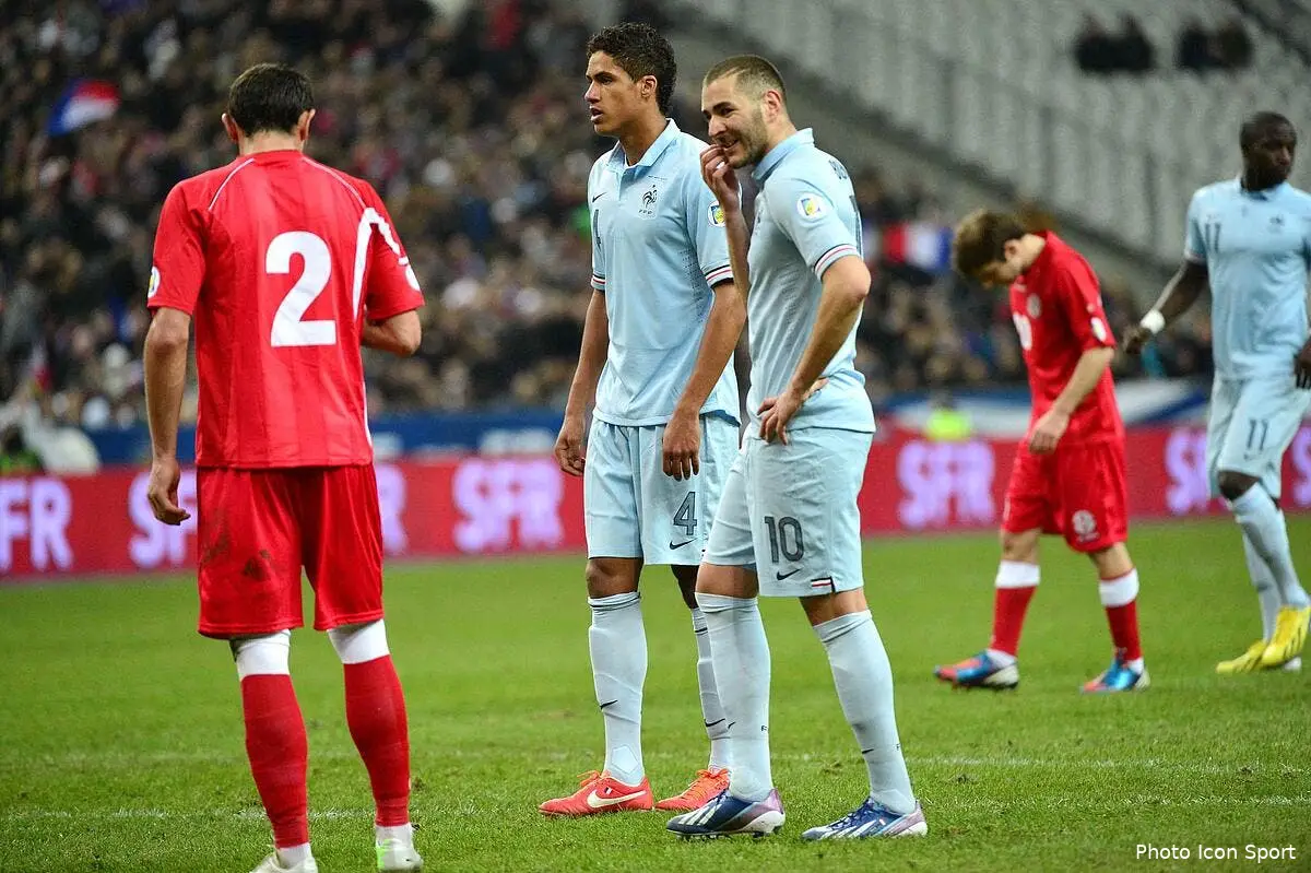 Deschamps ne s'affole toujours pas pour Benzema