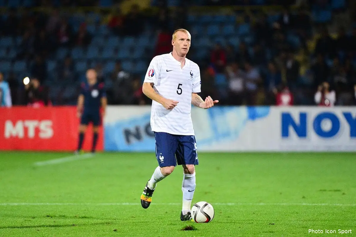 Deschamps répond à Riolo sur le cas Mathieu