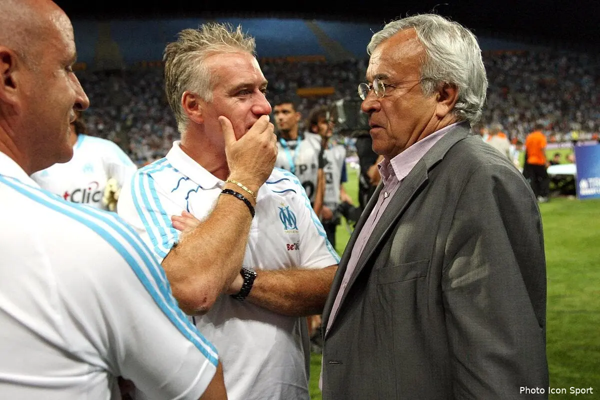 Deschamps se fait démolir sur son mercato par l'ancien boss de l'OM