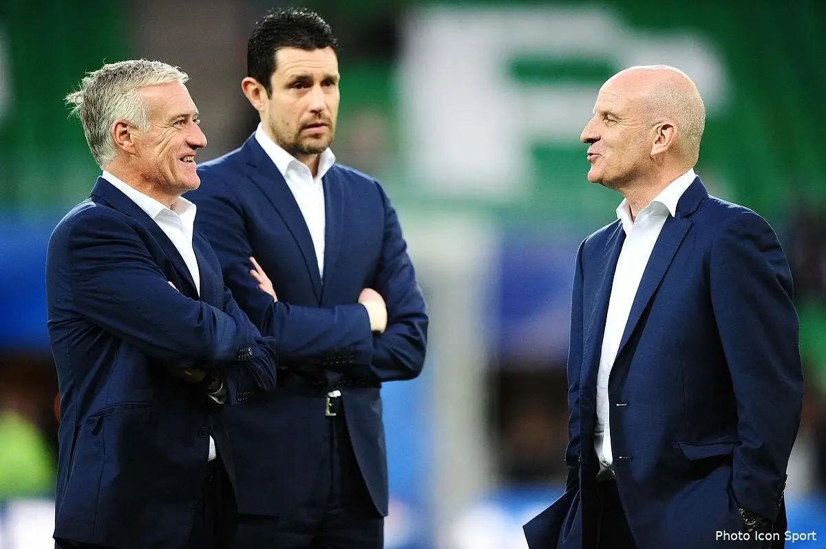 Deschamps veut l'Argentine pour faire souffrir la France