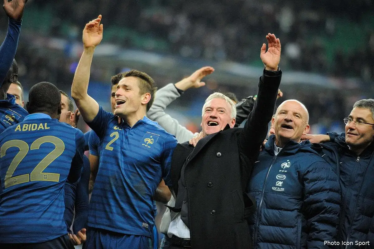 Deschamps viré ? Non, prolongé jusqu’en 2016