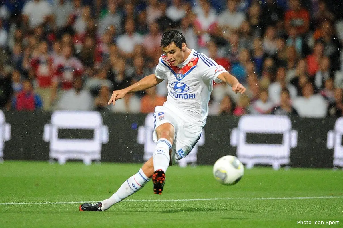 Deschamps zappe Gourcuff et s'en explique