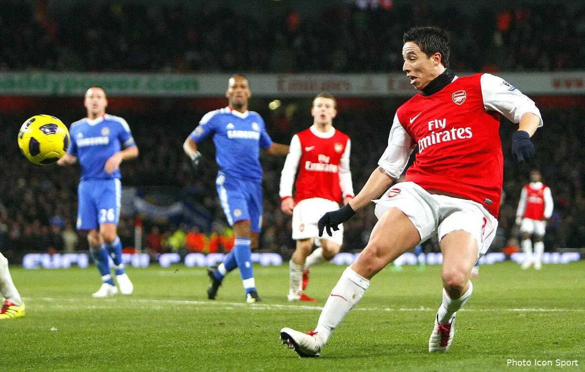 Devinez qui débarque pour Nasri ?