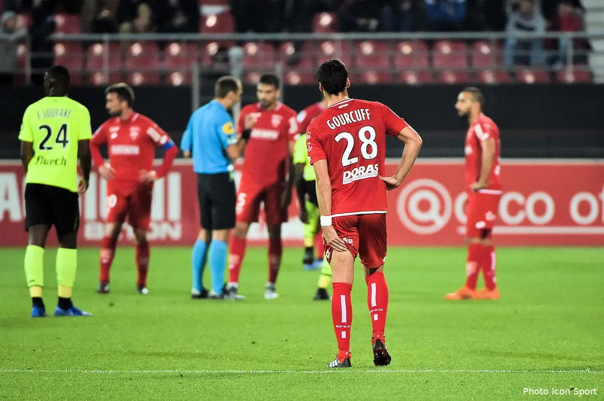 dfco yoann gourcuff 135 minutes de jeu une blessure et adieu 2018 icon poy 201018 93 50238649