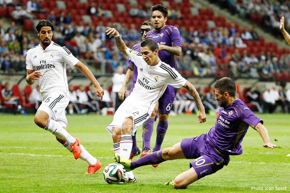 Di Maria annoncé à MU pour plus de 60 ME !
