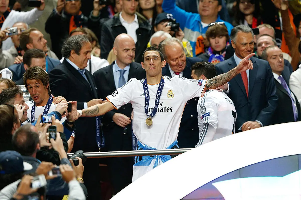 Di Maria veut rapidement être au PSG