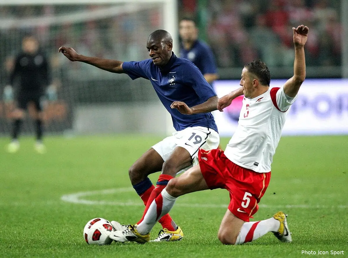 Diaby, le maillon manquant des Bleus ?