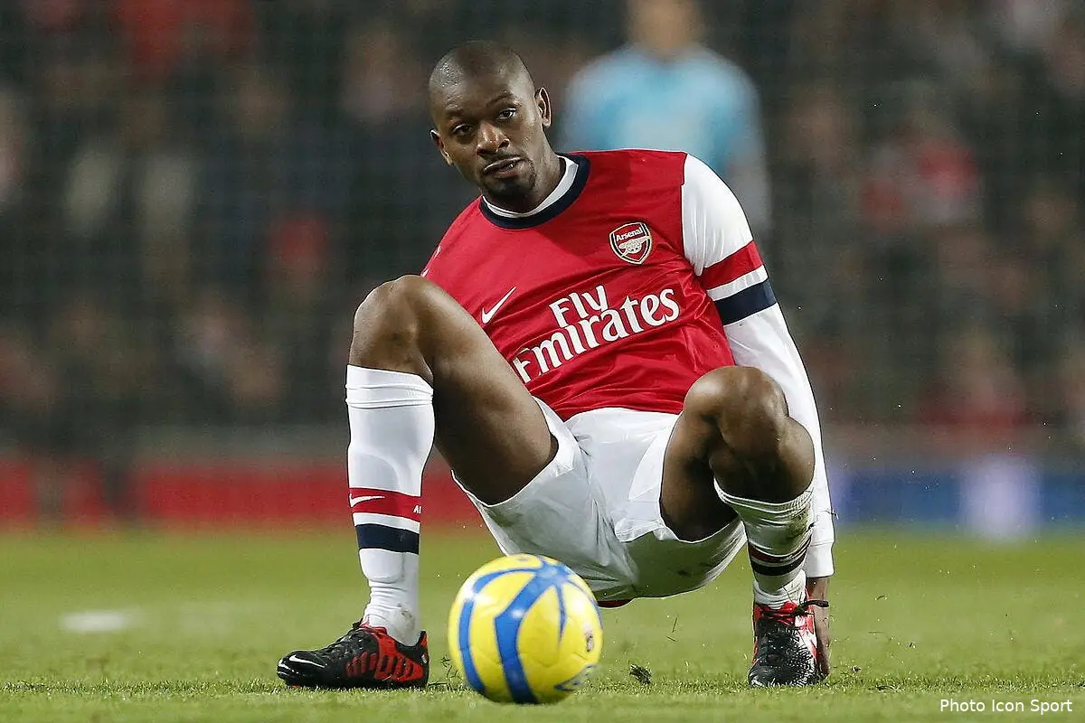 Diaby va retrouver l'entraînement avec Arsenal le 1er avril