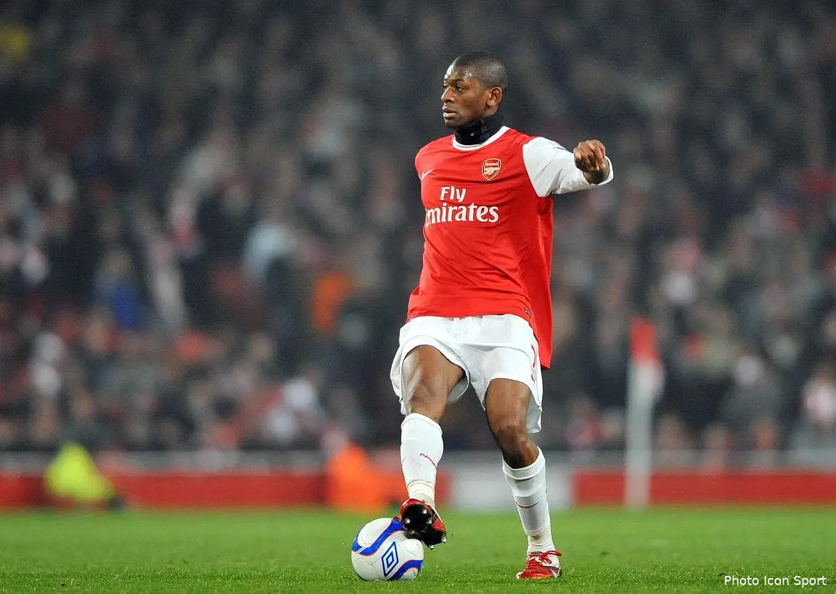 Diaby voit enfin le bout du tunnel à Arsenal