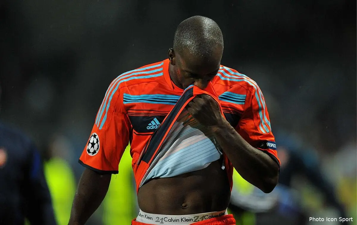 Diawara, quelques kilos en moins ça fait du bien