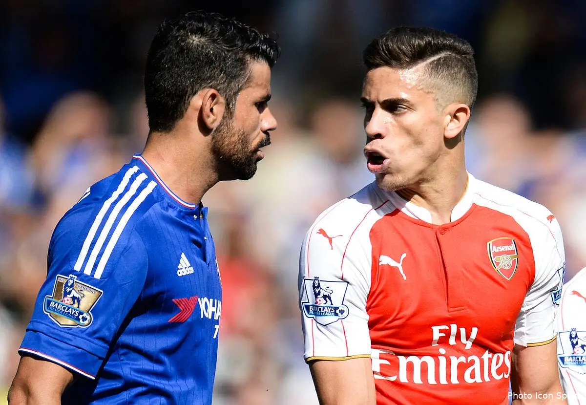 Diego Costa a cogné, Diego Costa va payer