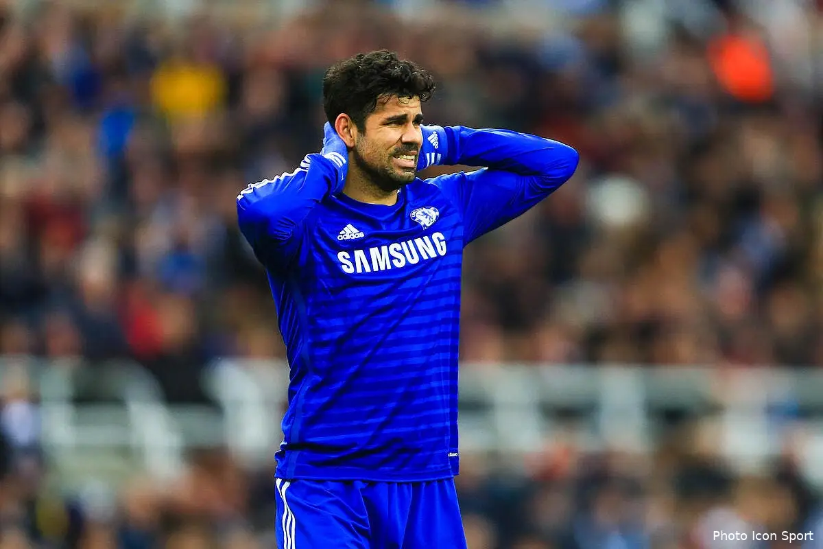 diego costa craint ibrahimovic la bete du psg diego costa 1104177