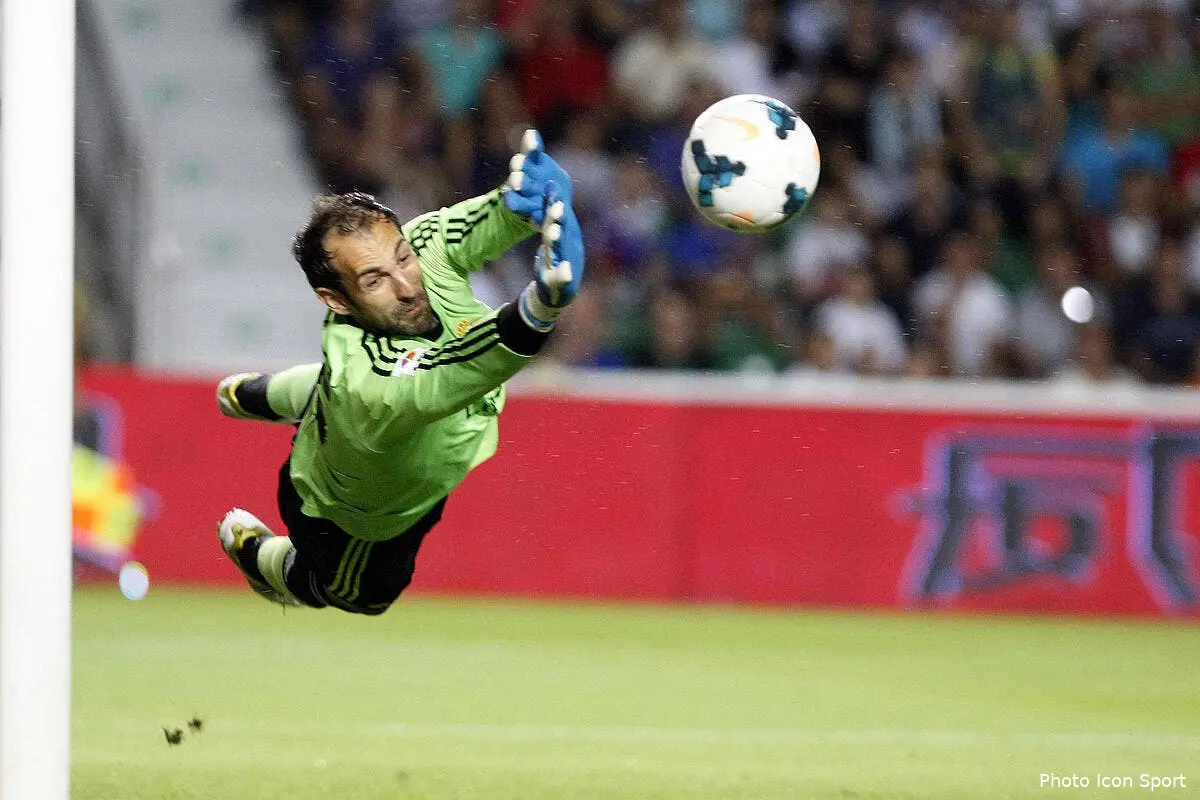 Diego Lopez quitte le Real Madrid pour le Milan AC