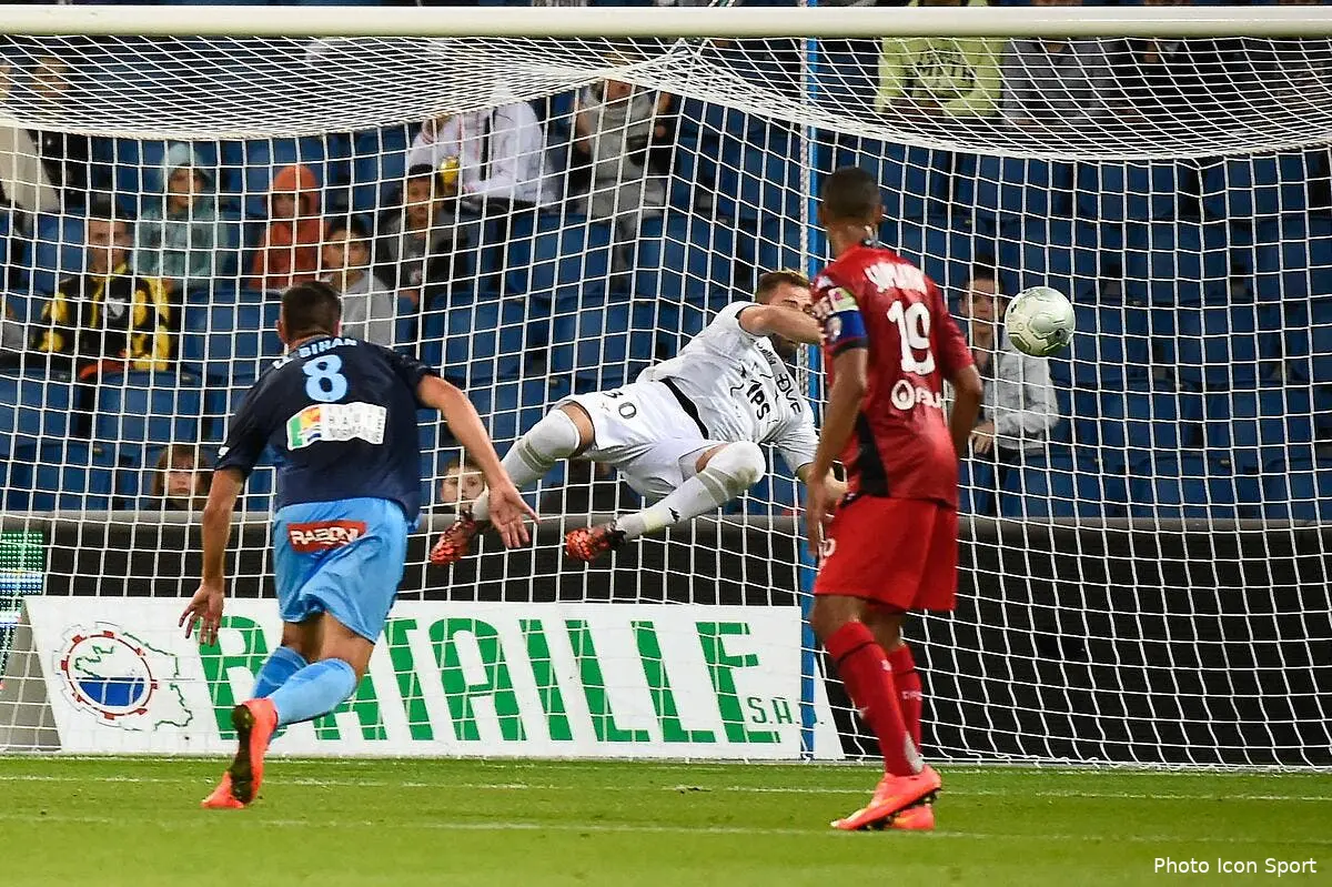 Dijon craque, le Gazélec chauffe