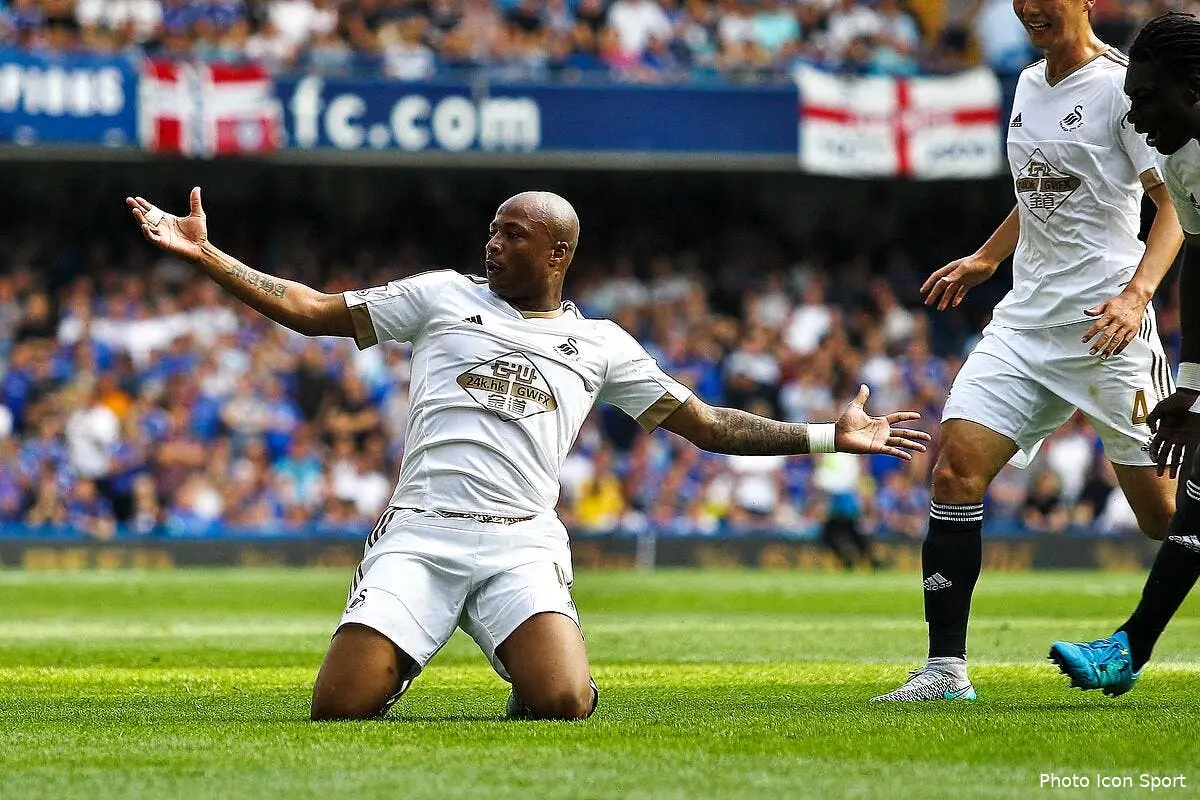 Diouf accuse Labrune sur le dossier André Ayew