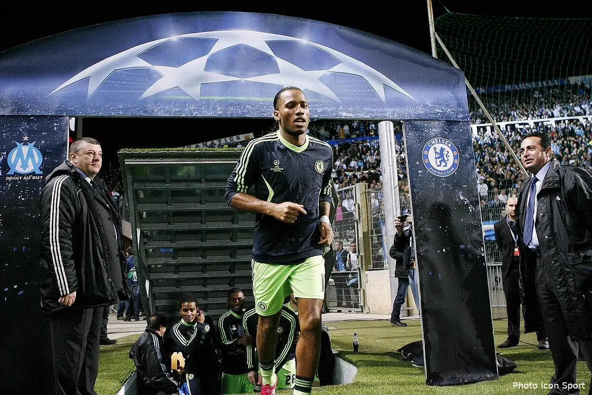 Diouf explique en détail comment Drogba a quitté l’OM