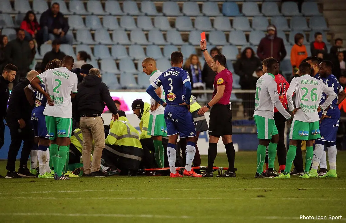 Discipline : Carton plein pour les Bastiais