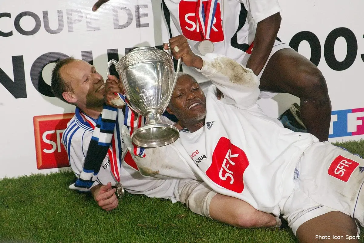 Djibril Cissé, le choix du coeur pour finir sa carrière ?